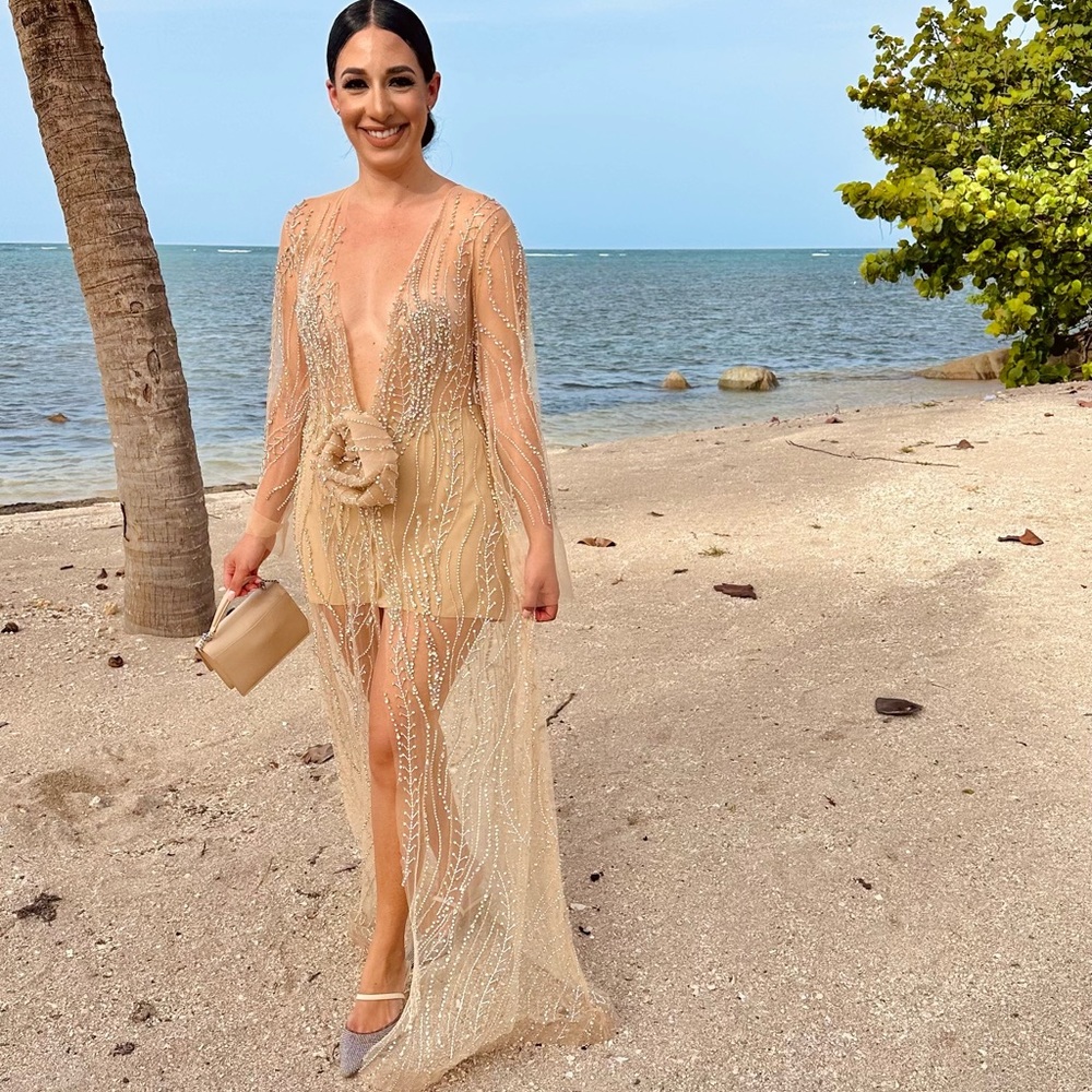 Designer Dress - Stella Nolasco